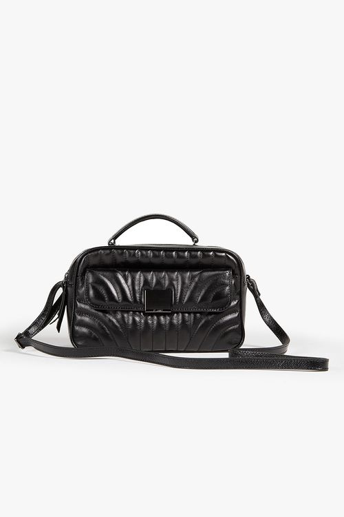Bolsa Pequena Transversal Feminina Classe Crystal