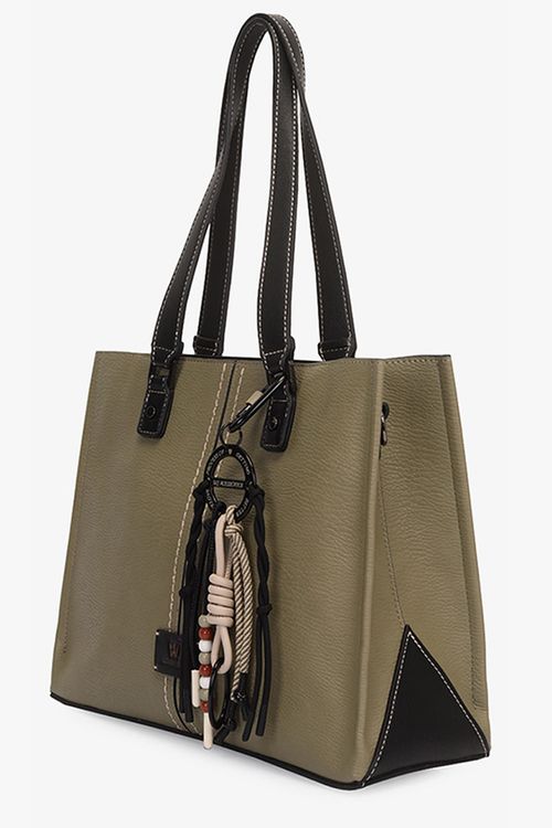 Bolsa Grande Feminina Wj Key