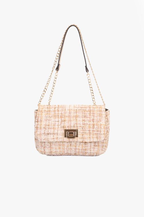 Bolsa Pequena Feminina Wj Tweed