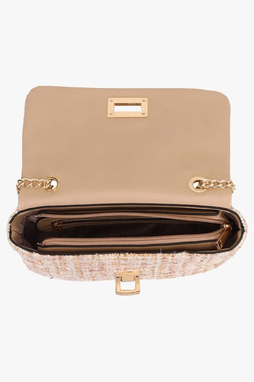 Bolsa Pequena Feminina Wj Tweed