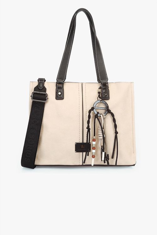 Bolsa Grande Feminina Wj Key