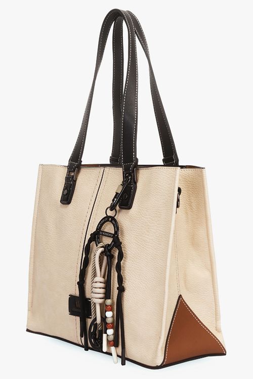 Bolsa Grande Feminina Wj Key