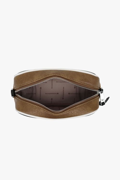 Bolsa Média Transversal Feminina Wj Myla