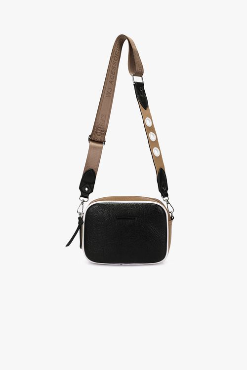 Bolsa Média Transversal Feminina Wj Myla