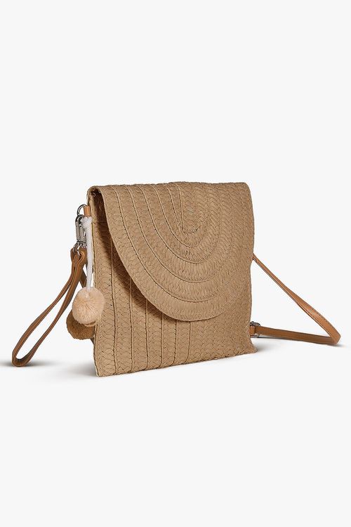 Bolsa Média Feminina Jaren & Company Irithel