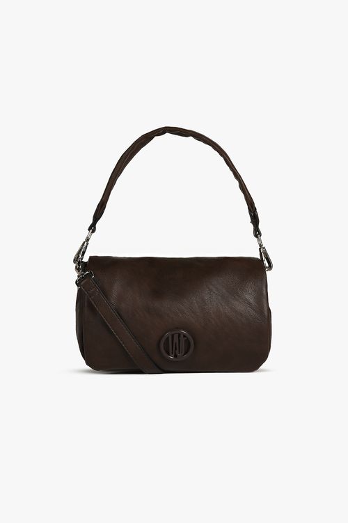Bolsa Pequena Transversal Puffer Feminina Wj Suelen