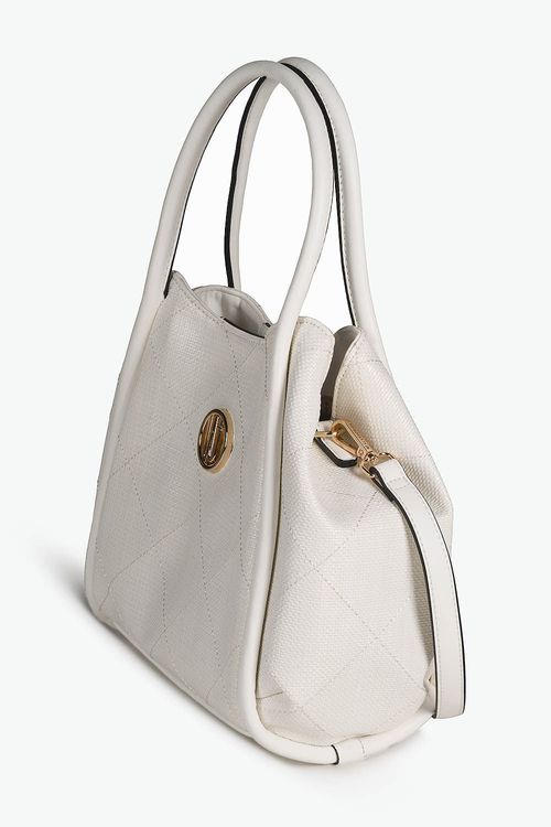 Bolsa Grande Satchel Feminina Wj Morgana