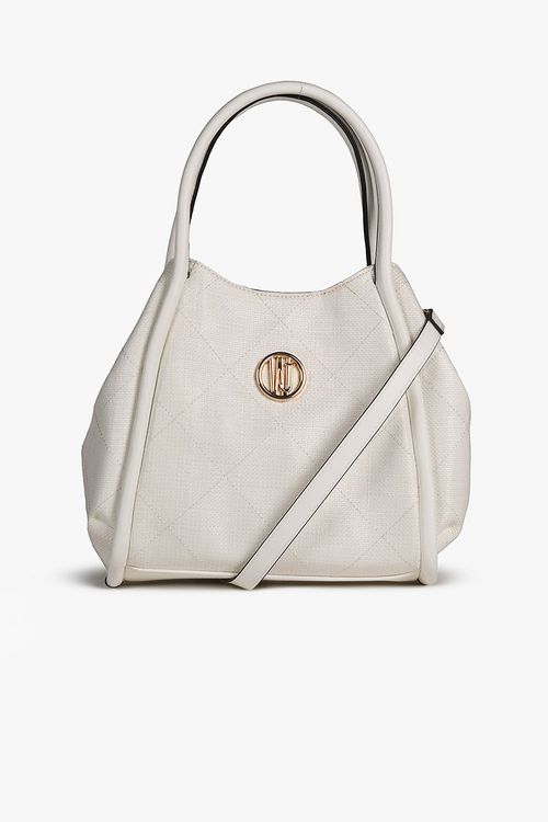 Bolsa Grande Satchel Feminina Wj Morgana