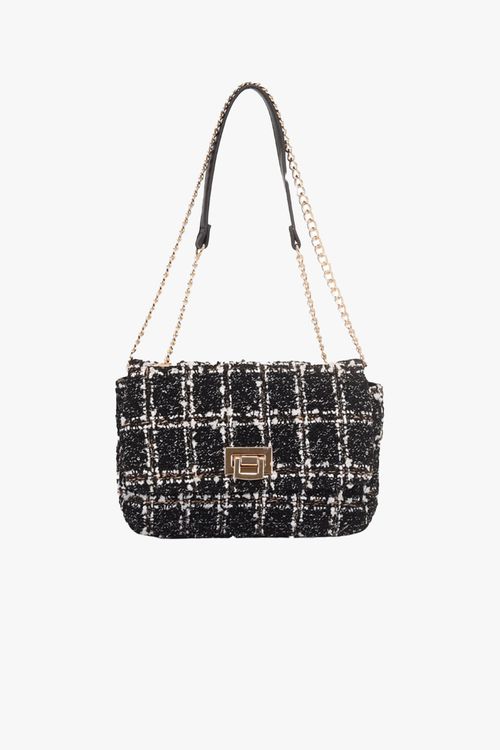 Bolsa Pequena Feminina Wj Tweed