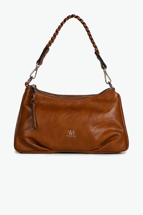 Bolsa Media Transversal Feminina Wj Thais
