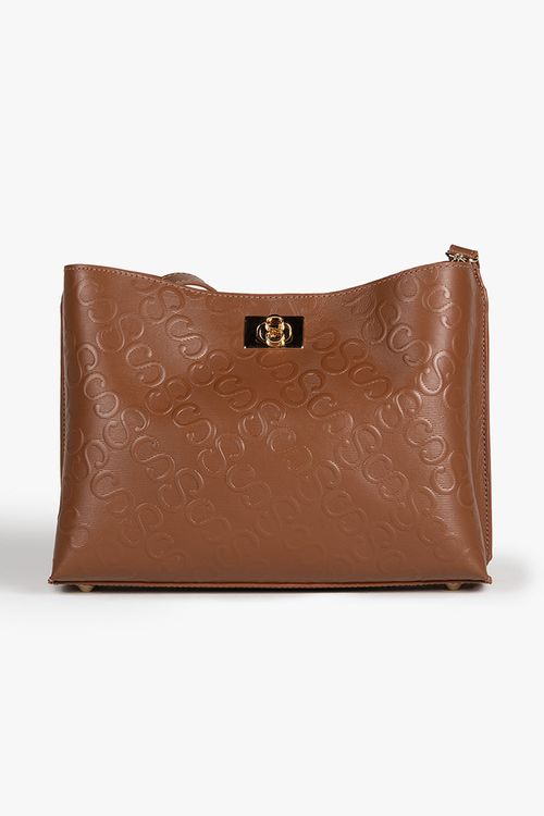 Bolsa Hobo Grande Feminina Classe Stray