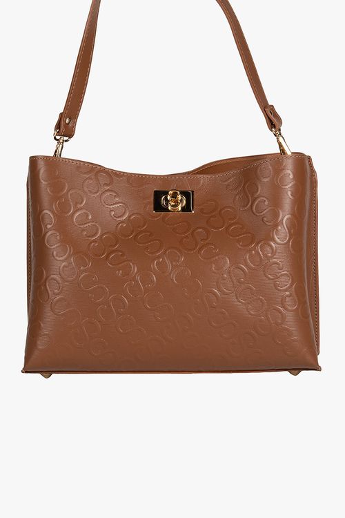 Bolsa Hobo Grande Feminina Classe Stray