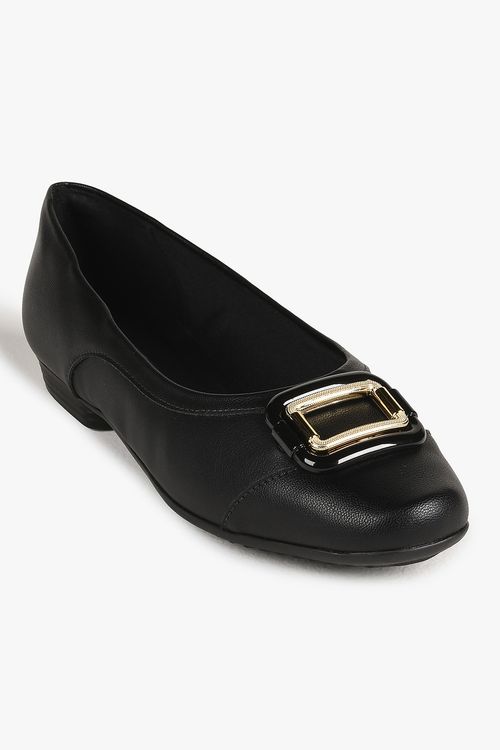 Sapatilha Feminina Bico Quadrado Piccadilly Derci