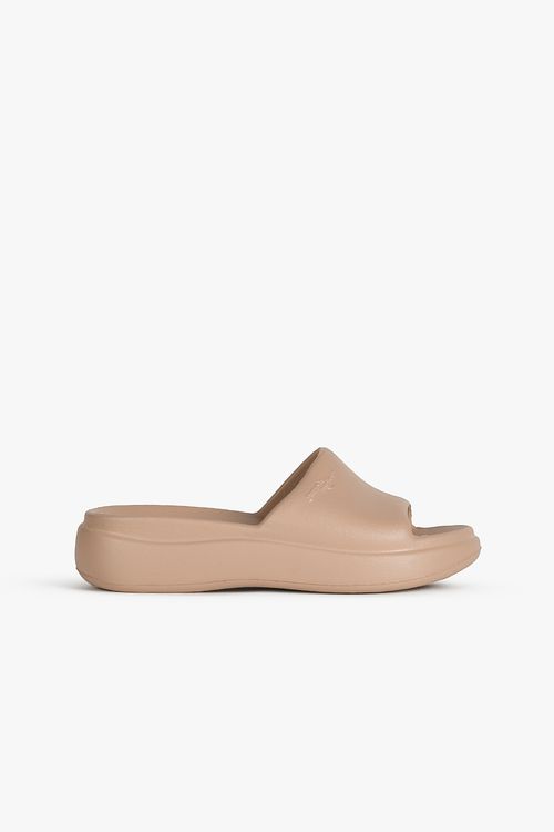 Tamanco Feminino Papete Piccadilly Marshmallow Carla