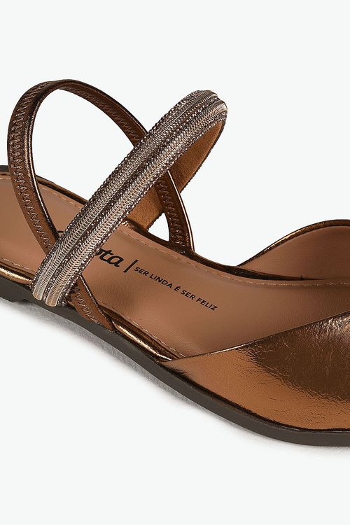 Sapatilha Feminina Slingback Dakota Girlene