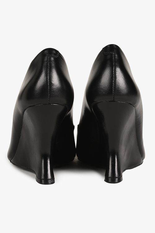 Scarpin Feminino Salto Alto Mundial Elizabeth
