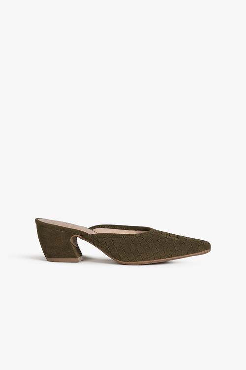 Mule Feminino Mundial Luiziane