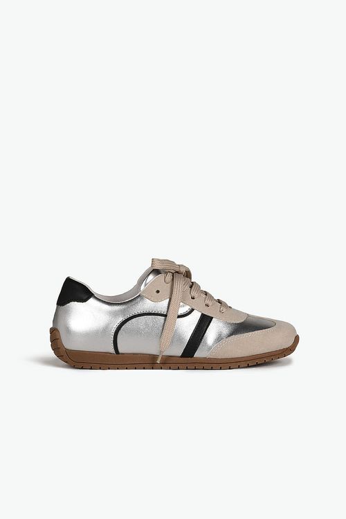 Tênis Feminino Casual Mundial Lorenza