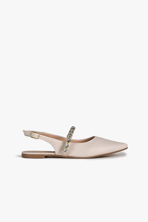 Sapatilha Feminina Slingback Mundial Aurelin