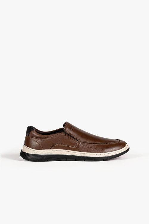 Sapatilha Masculina Democrata Casual Easy Leave