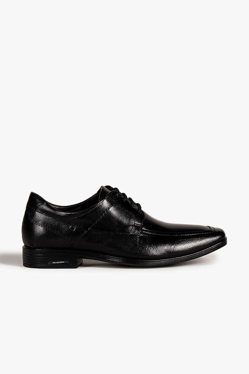 Sapato Social Masculino Democrata Pointer Hi-Soft