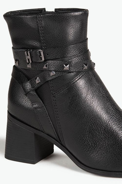 Bota Feminina Cano Médio Bottero Malin