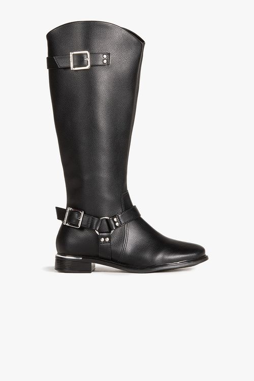 Bota Feminina Montaria Cano Longo Vizzano Athena