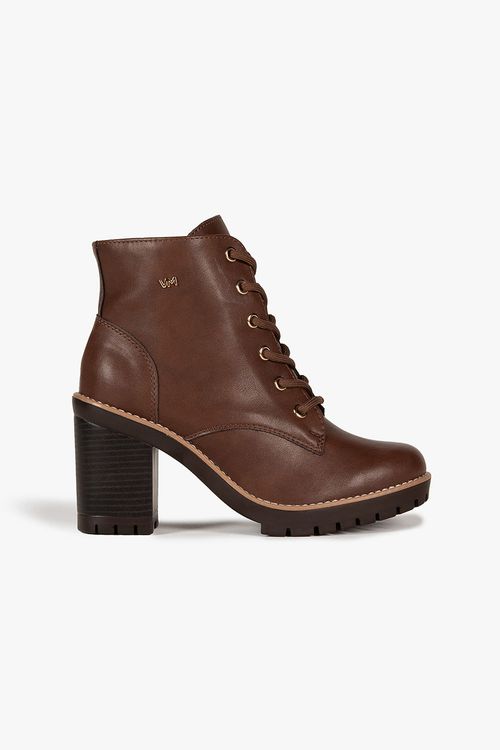 Bota Feminina Coturno Via Marte Jamila