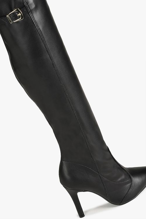 Bota Feminina Over Knee Vizzano Clarisse