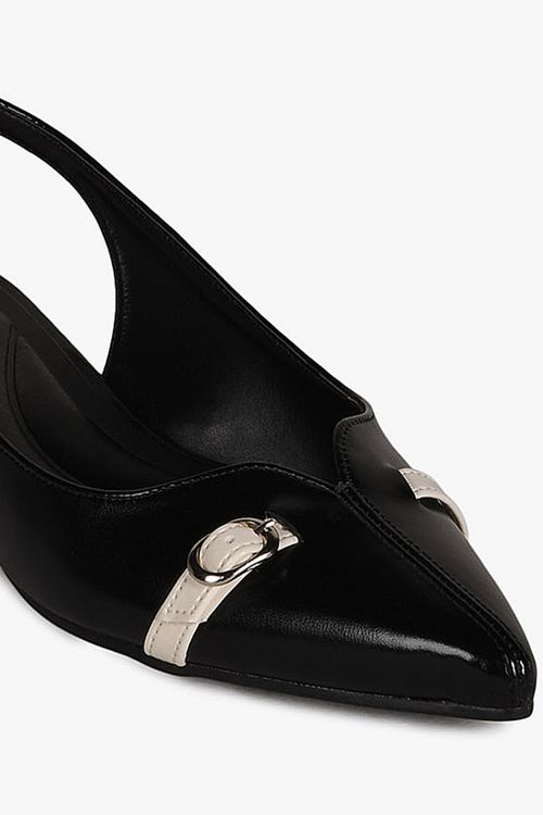 Sapato Feminino Slingback Mundial Chris