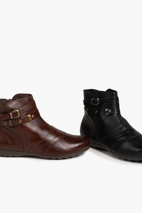Bota Feminina Cano Curto Mundial Sakyna