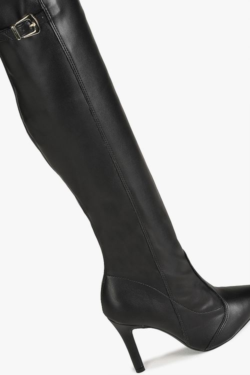 Bota Feminina Over Knee Vizzano Clarisse