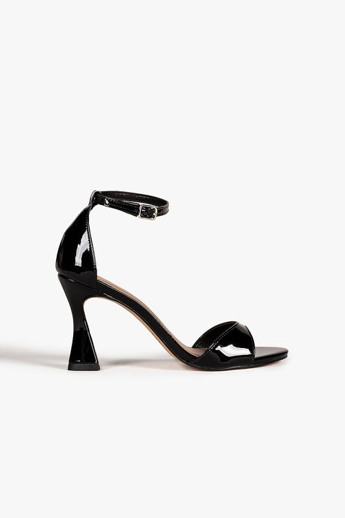 Sandália Feminina Salto Alto Mundial Maiane