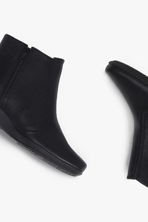 Bota Feminina Cano Curto Piccadilly Eulalia