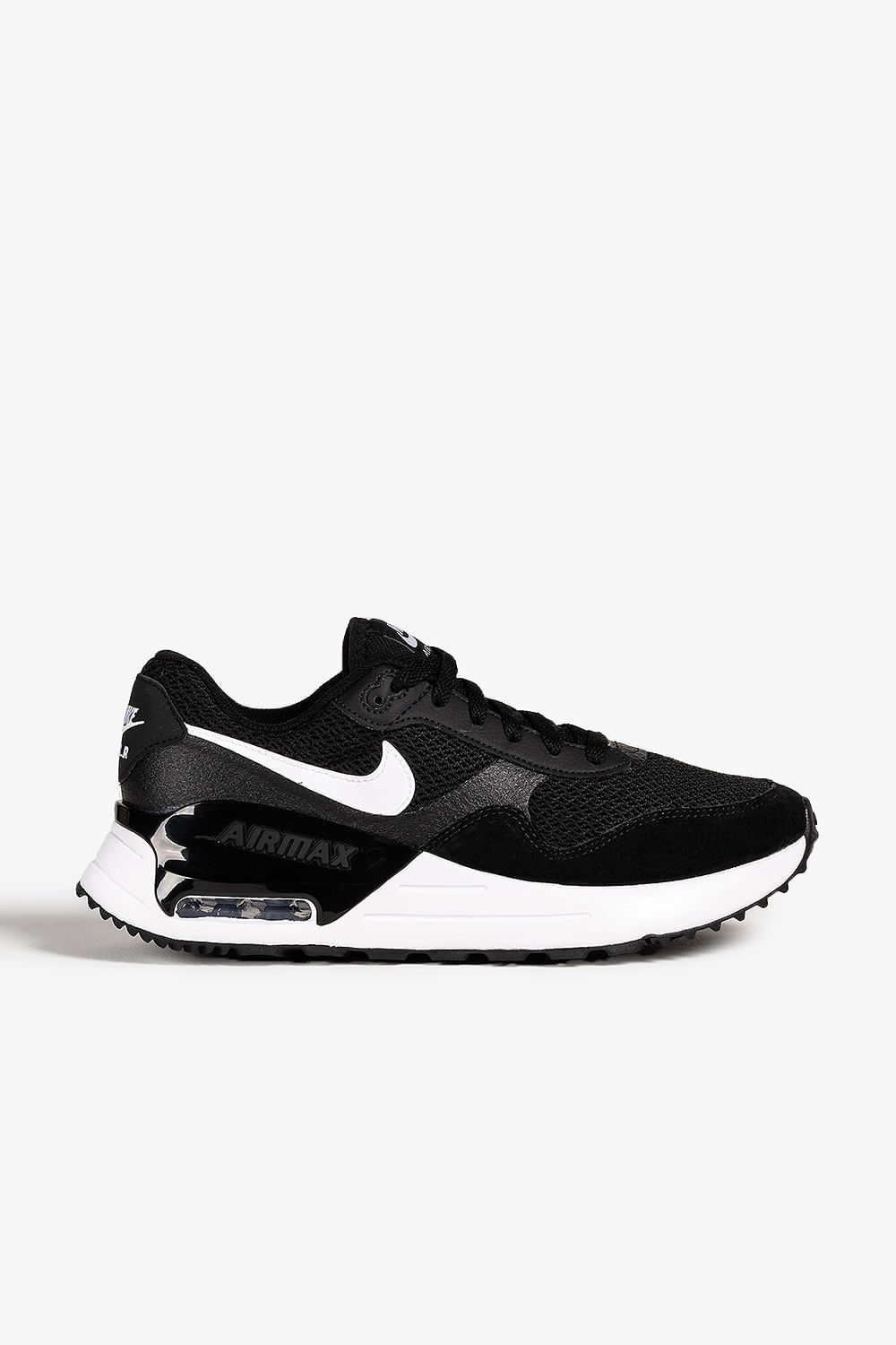Tênis Nike Air Max Systm Masculino - PRETO