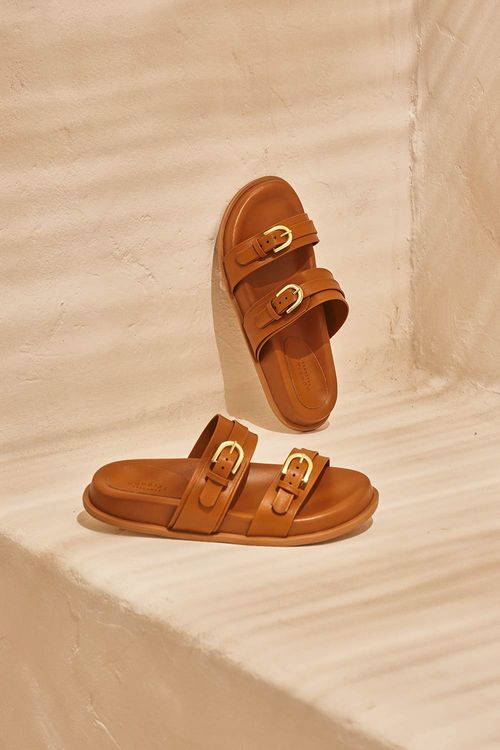 Tamanco Feminino Papete Mundial Anelise