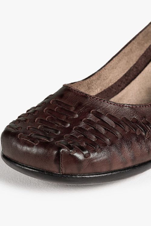 Scarpin Feminino Salto Médio Mundial Grace