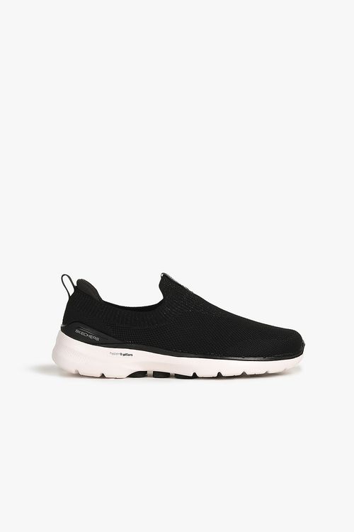 Tênis Skechers Go Walk 6 Vibrant Smile Feminino
