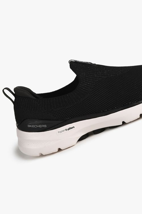 Tênis Skechers Go Walk 6 Vibrant Smile Feminino