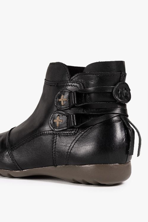Bota Feminina Cano Curto Mundial Hivana