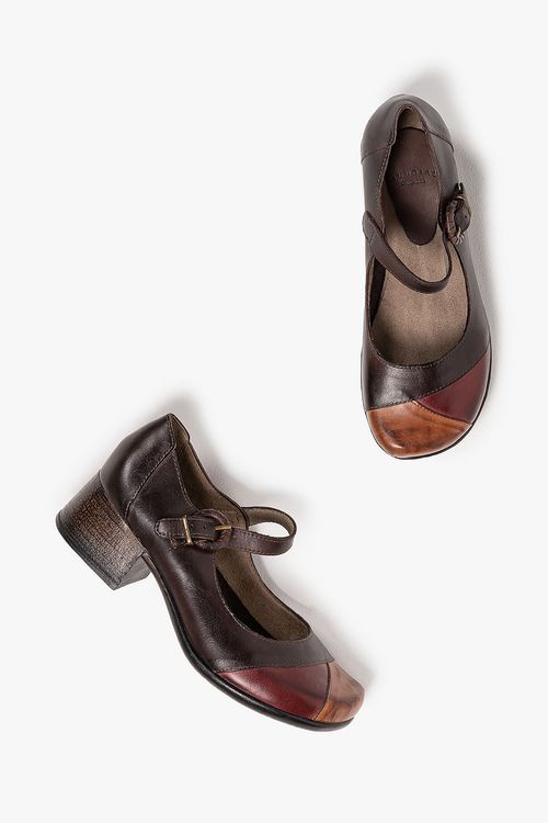Scarpin Feminino Salto Médio Mundial Geise