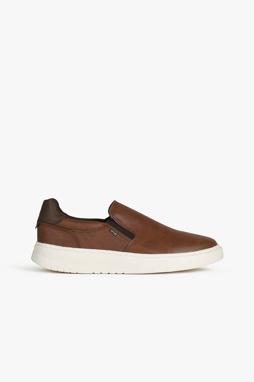 Sapatênis Masculino Fosco Slip On Sanches
