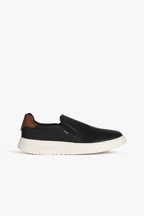 Sapatênis Masculino Fosco Slip On Sanches