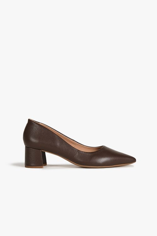 Scarpin Feminino Salto Médio Mundial Judyth