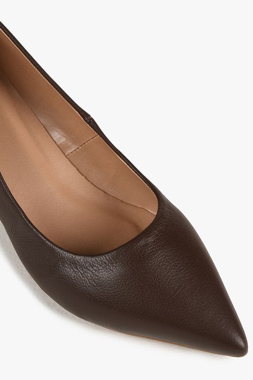 Scarpin Feminino Salto Médio Mundial Judyth