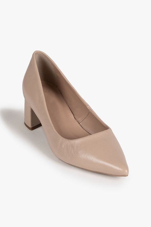 Scarpin Feminino Salto Médio Mundial Judyth