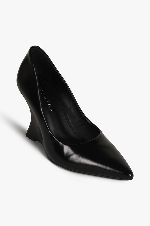 Scarpin Feminino Salto Alto Mundial Maiza
