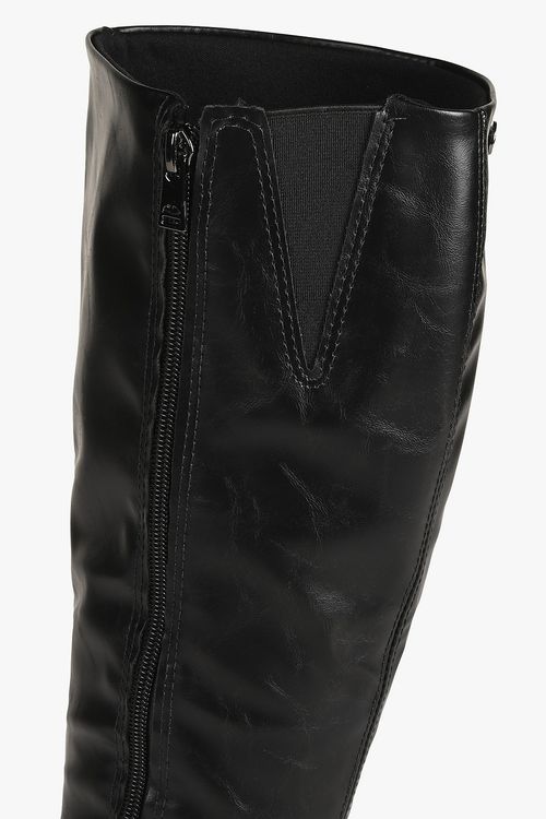Bota Feminina Cano Longo Dakota Grendel