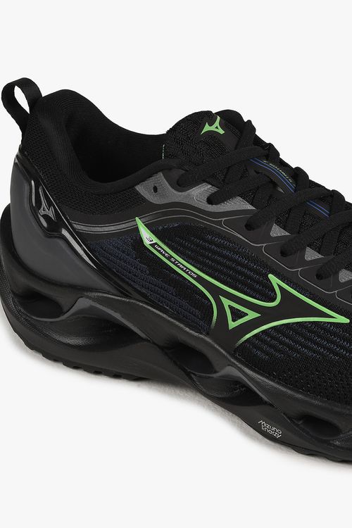 Tênis Mizuno Wave Stratos 3