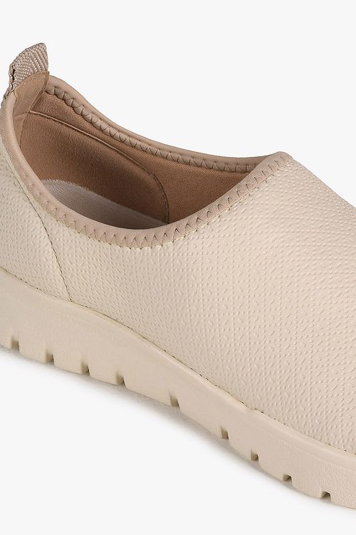 Conforto Feminino Slip On Piccadilly Thaise